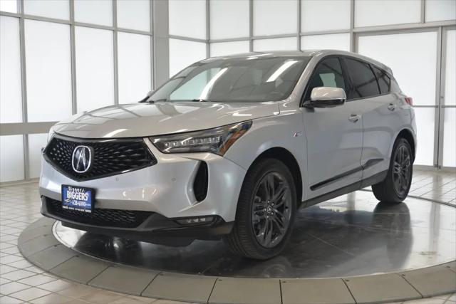 2022 Acura RDX A-SPEC Package
