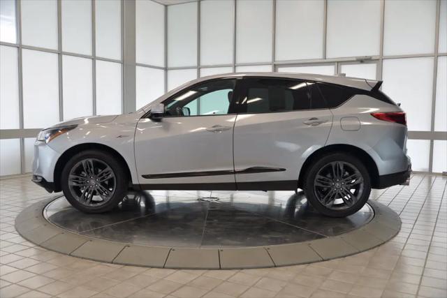 2022 Acura RDX A-SPEC Package