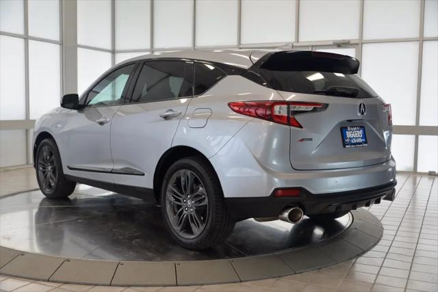 2022 Acura RDX A-SPEC Package