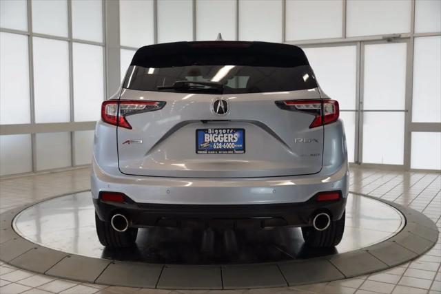 2022 Acura RDX A-SPEC Package