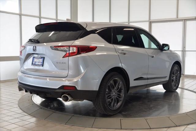 2022 Acura RDX A-SPEC Package