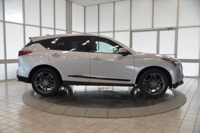 2022 Acura RDX A-SPEC Package