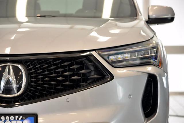 2022 Acura RDX A-SPEC Package