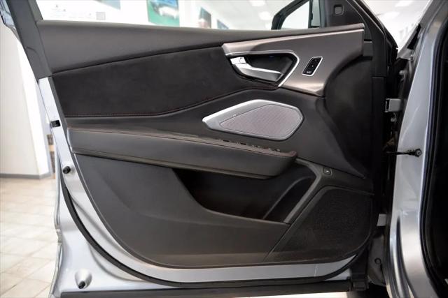 2022 Acura RDX A-SPEC Package