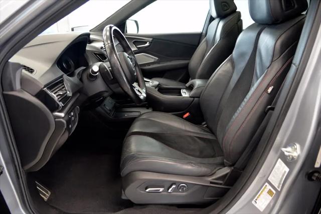 2022 Acura RDX A-SPEC Package