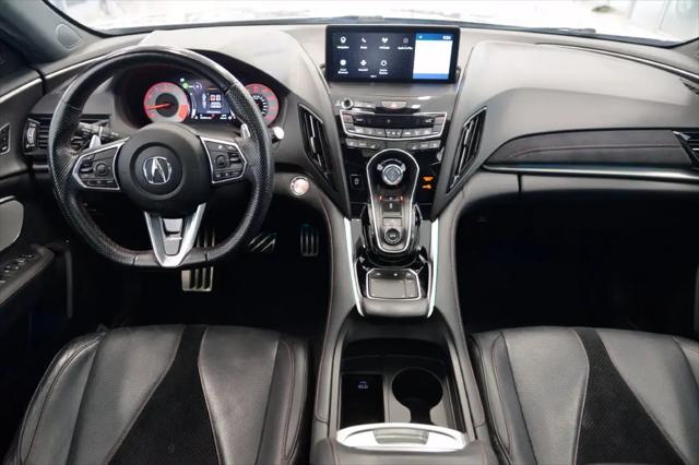 2022 Acura RDX A-SPEC Package