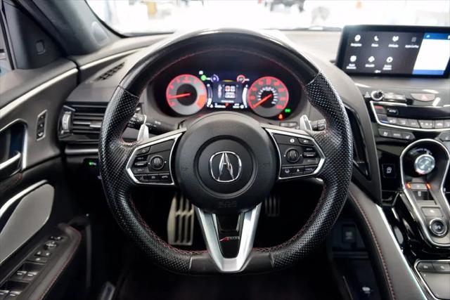 2022 Acura RDX A-SPEC Package