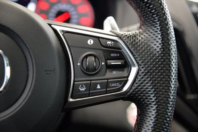 2022 Acura RDX A-SPEC Package
