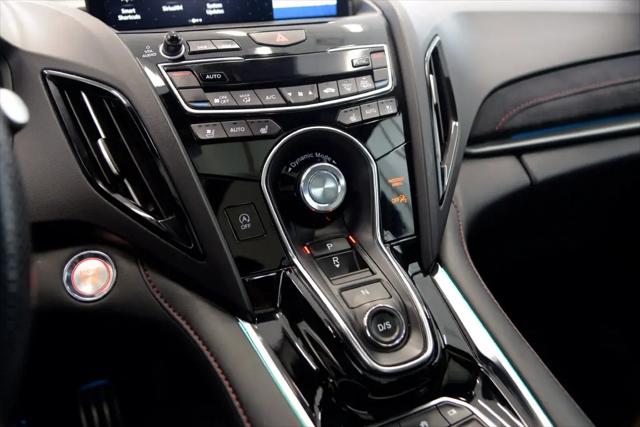2022 Acura RDX A-SPEC Package