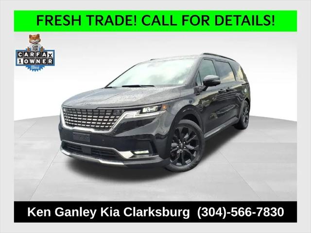 2024 Kia Carnival MPV SX Prestige for sale in Bridgeport, WV