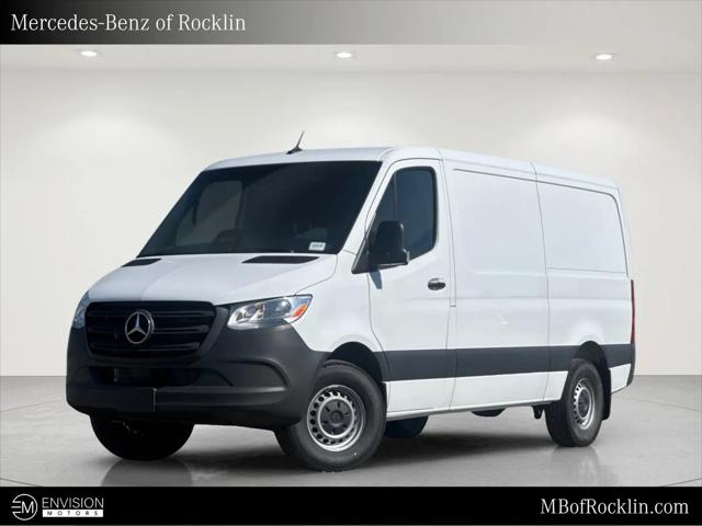 2026 Mercedes-Benz Sprinter 2500 Standard Roof 4-Cyl Diesel for sale in Rocklin, CA
