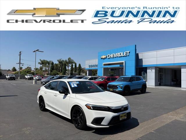 2024 Honda Civic Sport for sale in Santa Paula, CA
