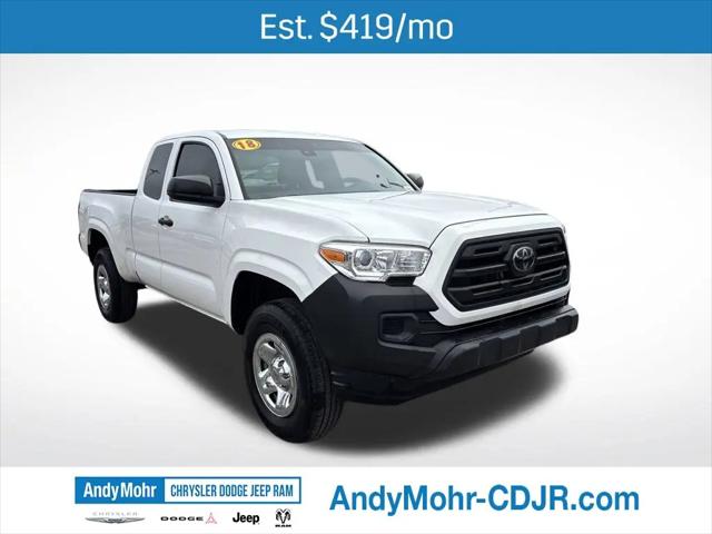 2018 Toyota Tacoma SR for sale in Indianpolis, IN