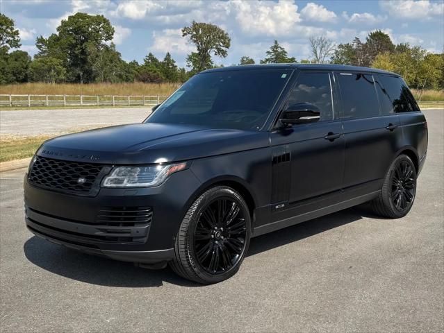2021 Land Rover Range Rover P525 Westminster