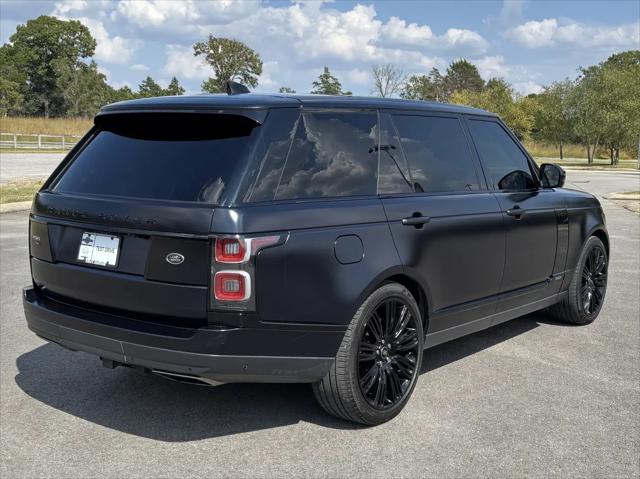 2021 Land Rover Range Rover P525 Westminster