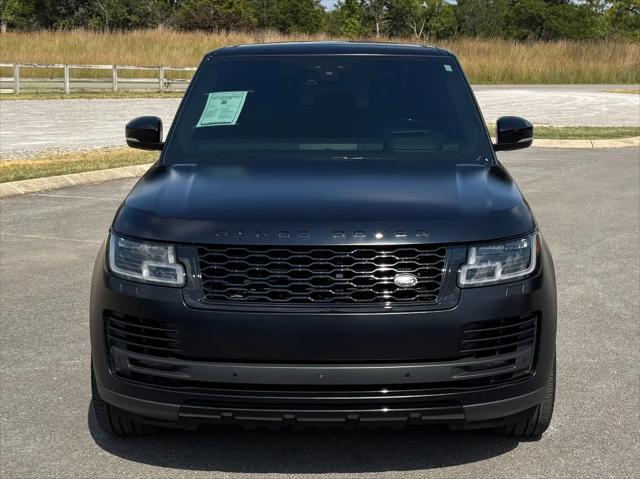 2021 Land Rover Range Rover P525 Westminster