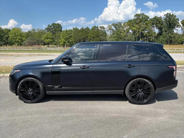 2021 Land Rover Range Rover P525 Westminster