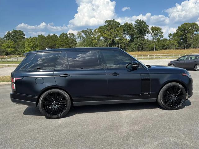 2021 Land Rover Range Rover P525 Westminster