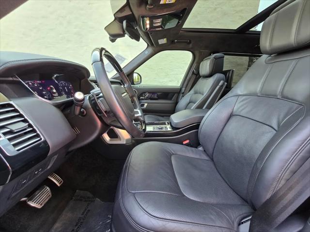 2021 Land Rover Range Rover P525 Westminster