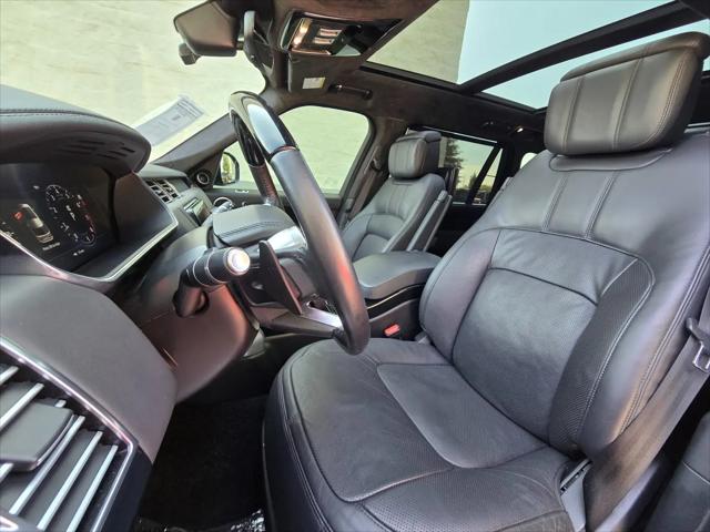 2021 Land Rover Range Rover P525 Westminster