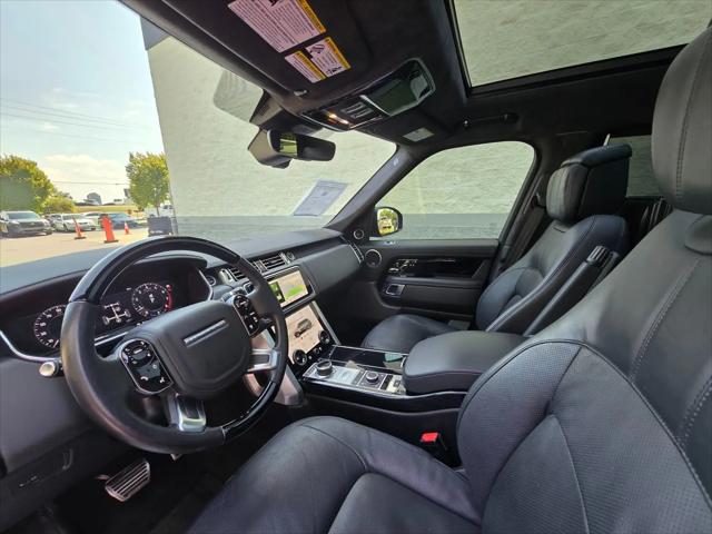 2021 Land Rover Range Rover P525 Westminster