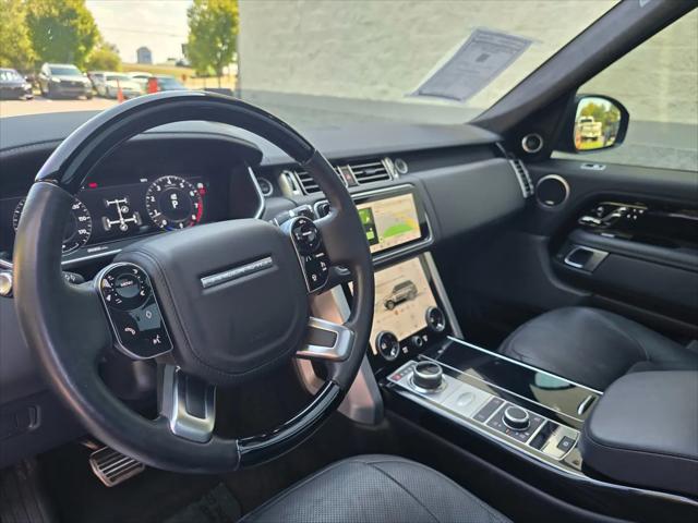 2021 Land Rover Range Rover P525 Westminster