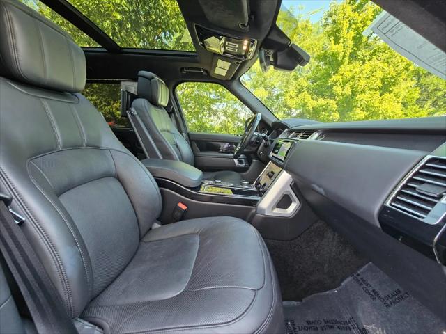 2021 Land Rover Range Rover P525 Westminster