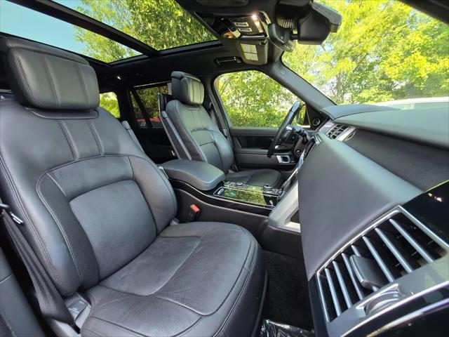 2021 Land Rover Range Rover P525 Westminster