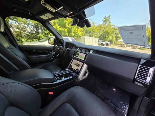 2021 Land Rover Range Rover P525 Westminster
