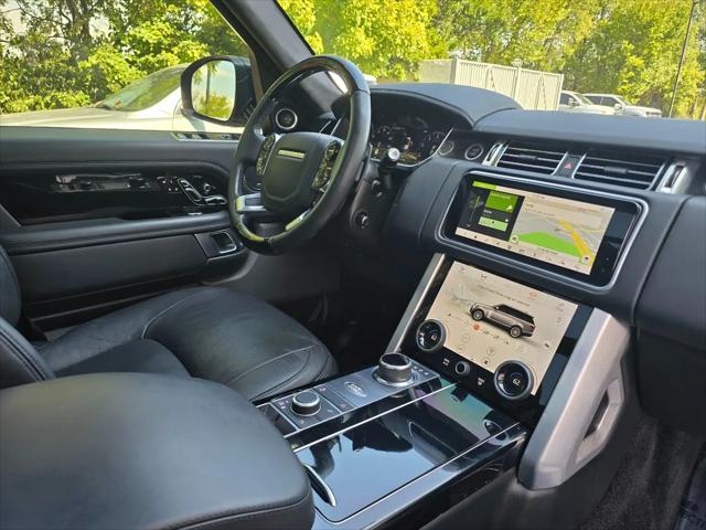 2021 Land Rover Range Rover P525 Westminster
