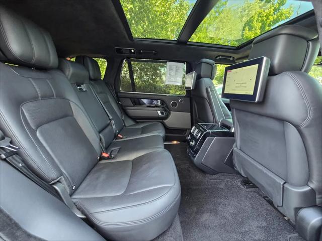 2021 Land Rover Range Rover P525 Westminster