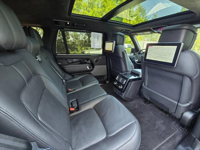 2021 Land Rover Range Rover P525 Westminster