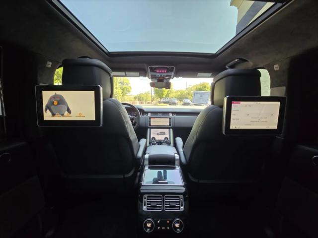 2021 Land Rover Range Rover P525 Westminster