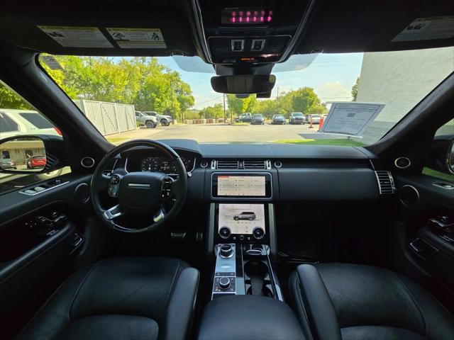2021 Land Rover Range Rover P525 Westminster