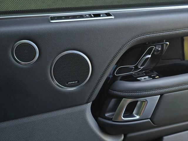 2021 Land Rover Range Rover P525 Westminster
