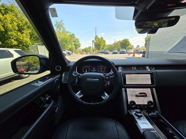 2021 Land Rover Range Rover P525 Westminster