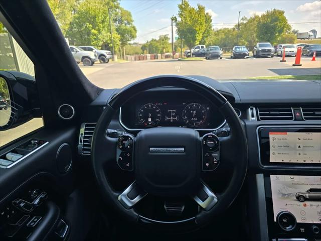 2021 Land Rover Range Rover P525 Westminster