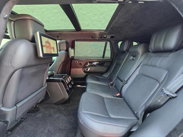 2021 Land Rover Range Rover P525 Westminster