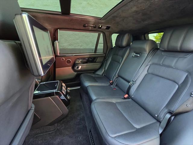 2021 Land Rover Range Rover P525 Westminster