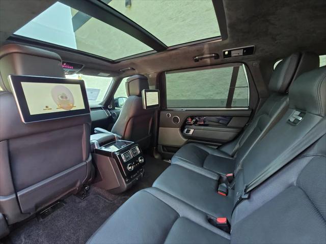 2021 Land Rover Range Rover P525 Westminster