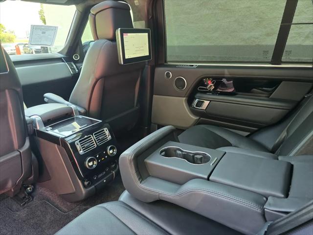 2021 Land Rover Range Rover P525 Westminster