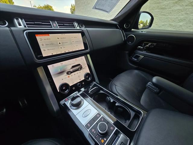 2021 Land Rover Range Rover P525 Westminster
