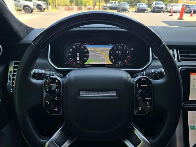 2021 Land Rover Range Rover P525 Westminster