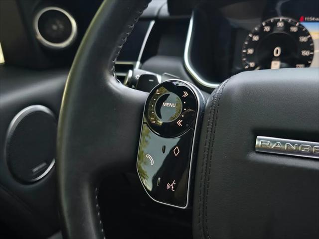 2021 Land Rover Range Rover P525 Westminster