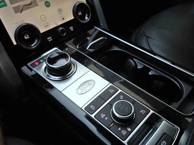 2021 Land Rover Range Rover P525 Westminster