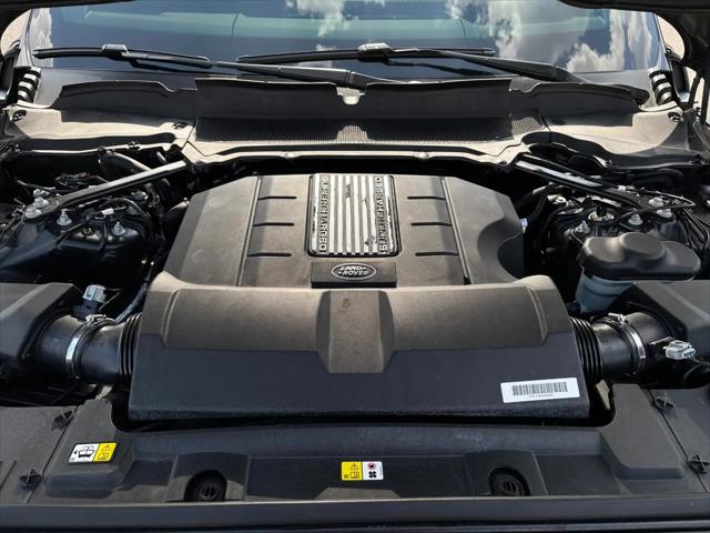 2021 Land Rover Range Rover P525 Westminster