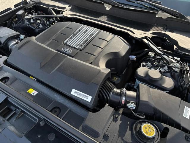 2021 Land Rover Range Rover P525 Westminster