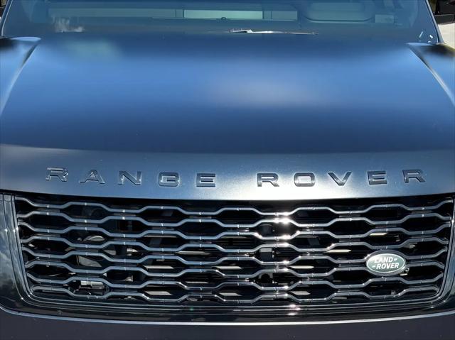 2021 Land Rover Range Rover P525 Westminster
