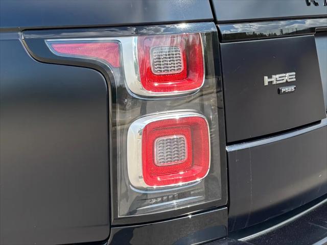 2021 Land Rover Range Rover P525 Westminster