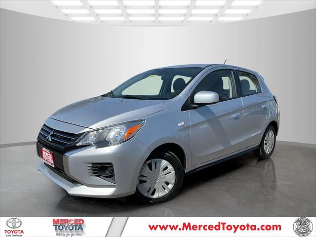 2024 Mitsubishi Mirage ES for sale in Merced, CA